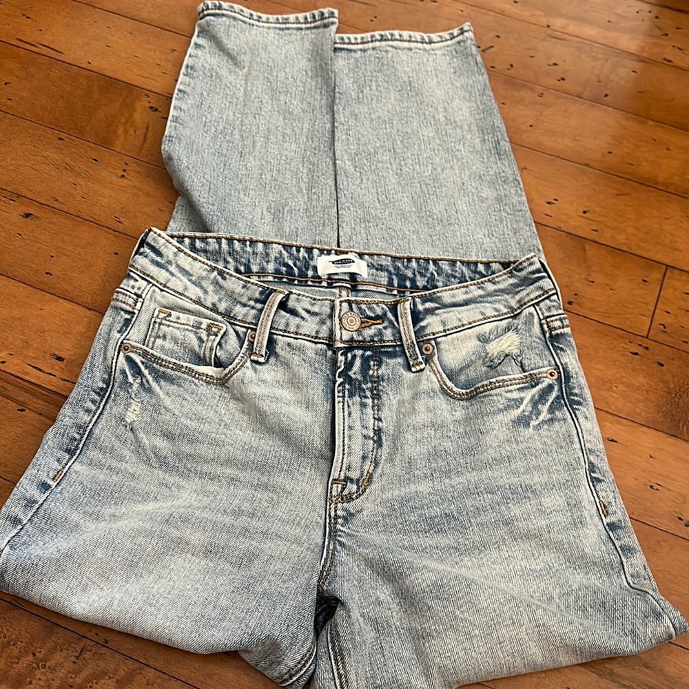 Womens Jeans